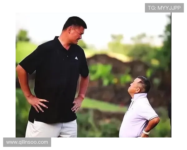 法尔与姚明的篮球传奇对决:跨越时代的巨人之战与友谊的传承