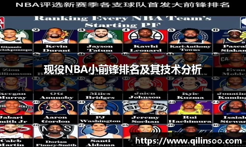 现役NBA小前锋排名及其技术分析